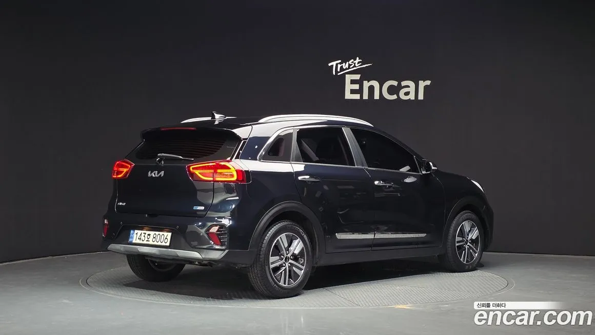 Kia Niro — фото 2