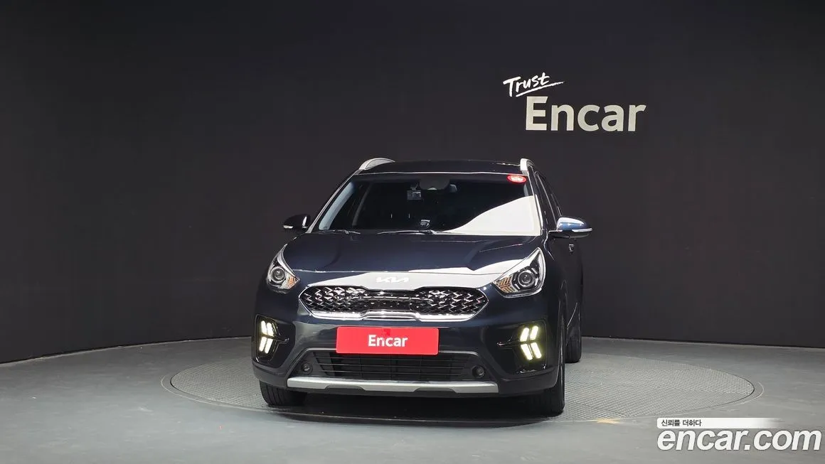 Kia Niro — фото 3