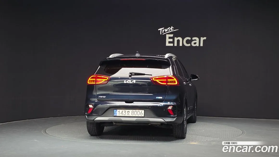 Kia Niro — фото 4