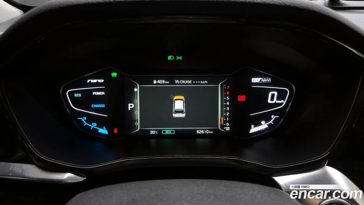 Kia Niro — фото 8