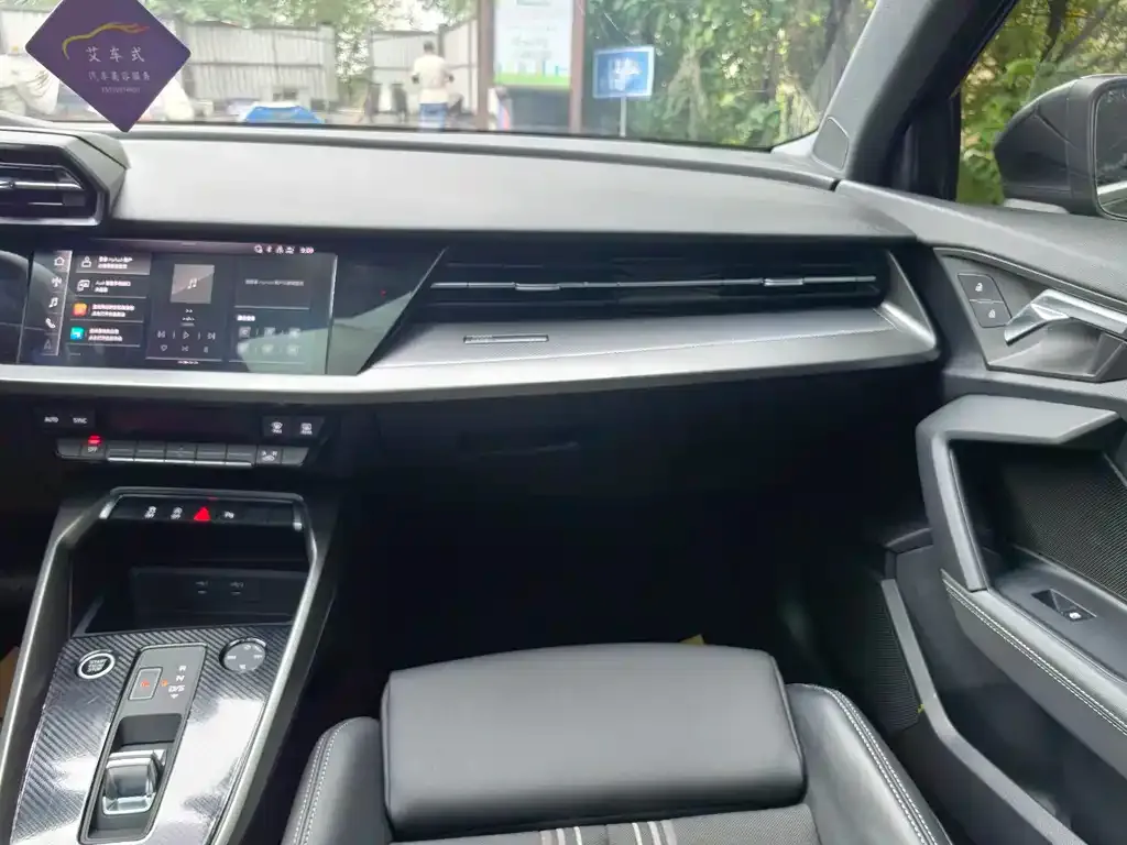 Audi A3 2024 из CN, фото 9