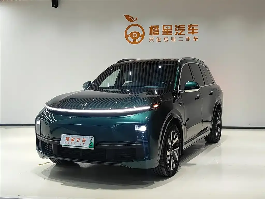 Li Auto L8 2023 из CN, фото 1