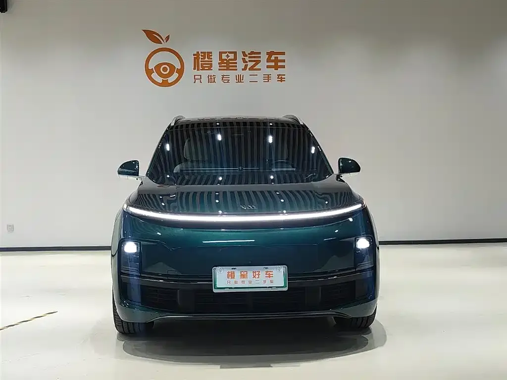 Li Auto L8 2023 из CN, фото 2