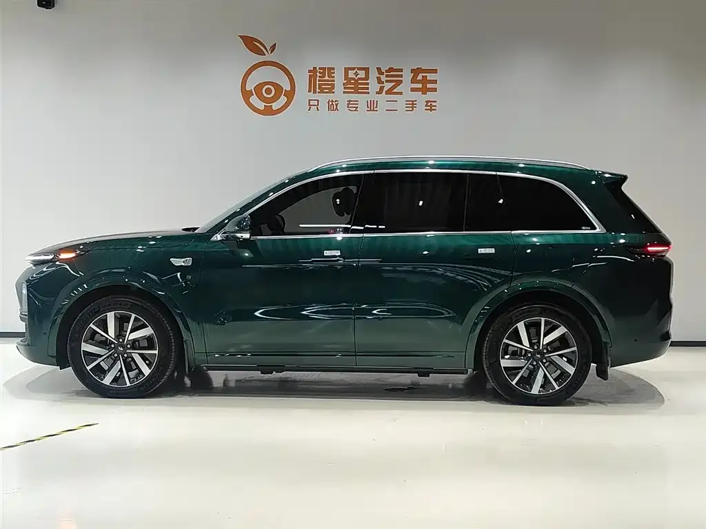 Li Auto L8 2023 из CN, фото 3