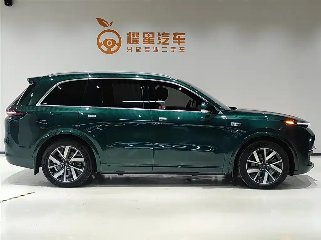 Li Auto L8 2023 из CN, фото 4