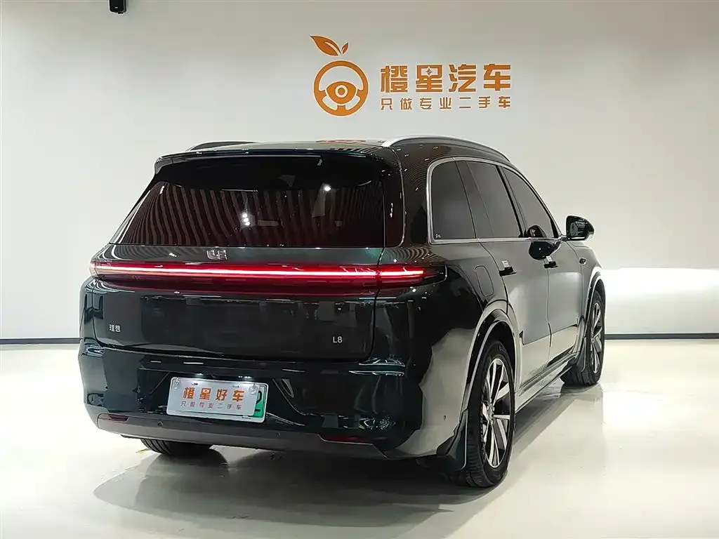 Li Auto L8 2023 из CN, фото 5