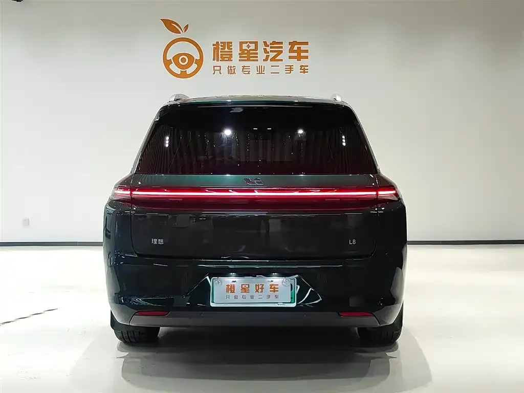 Li Auto L8 2023 из CN, фото 6