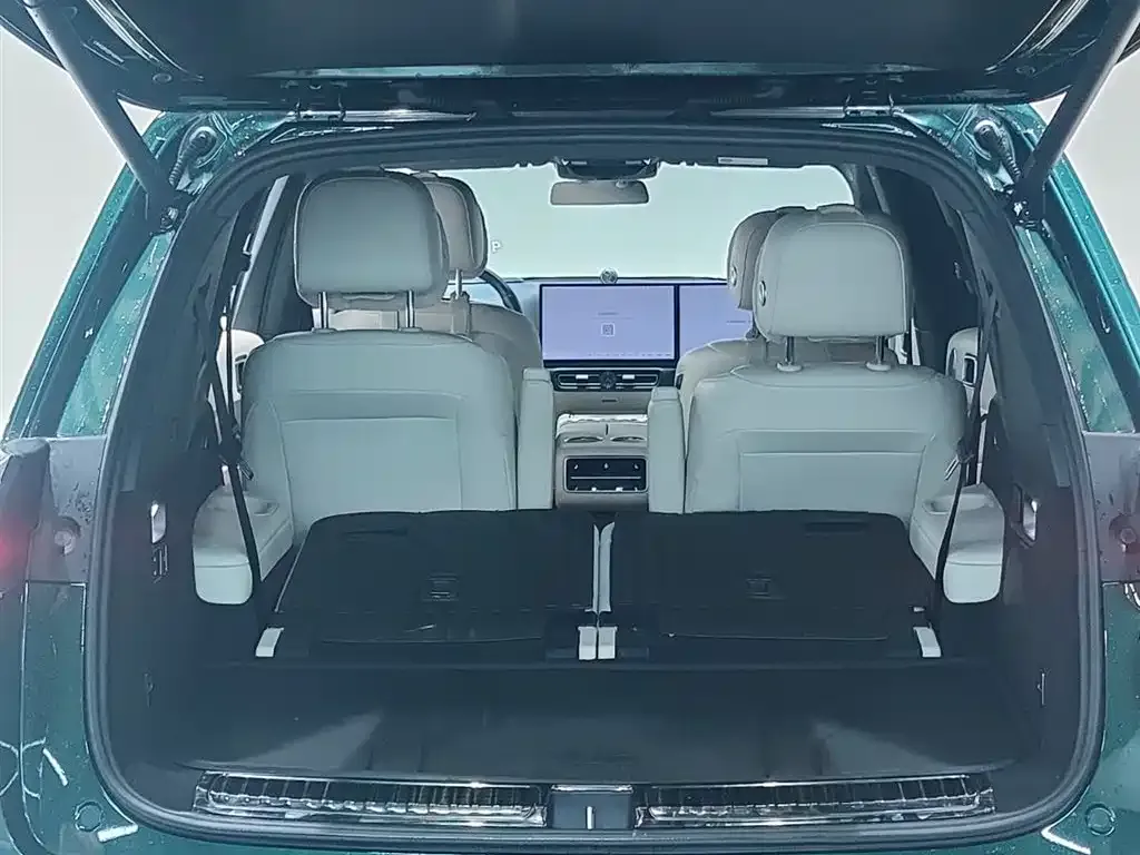 Li Auto L8 2023 из CN, фото 7