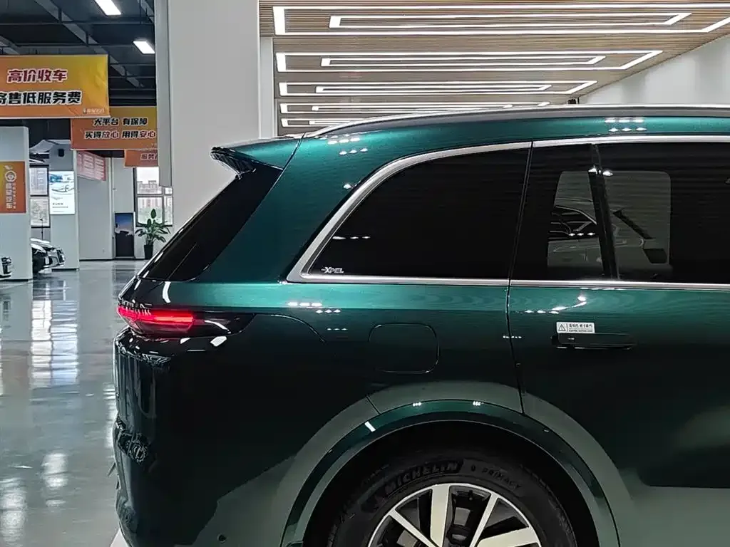 Li Auto L8 2023 из CN, фото 8