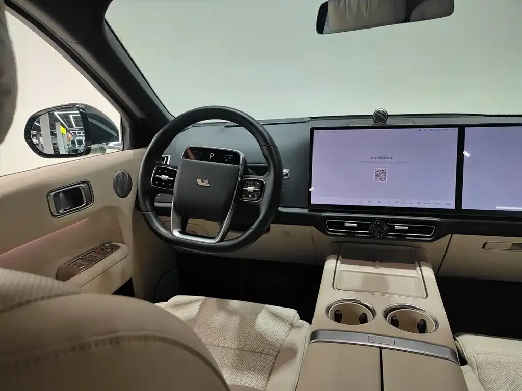 Li Auto L8 2023 из CN, фото 9