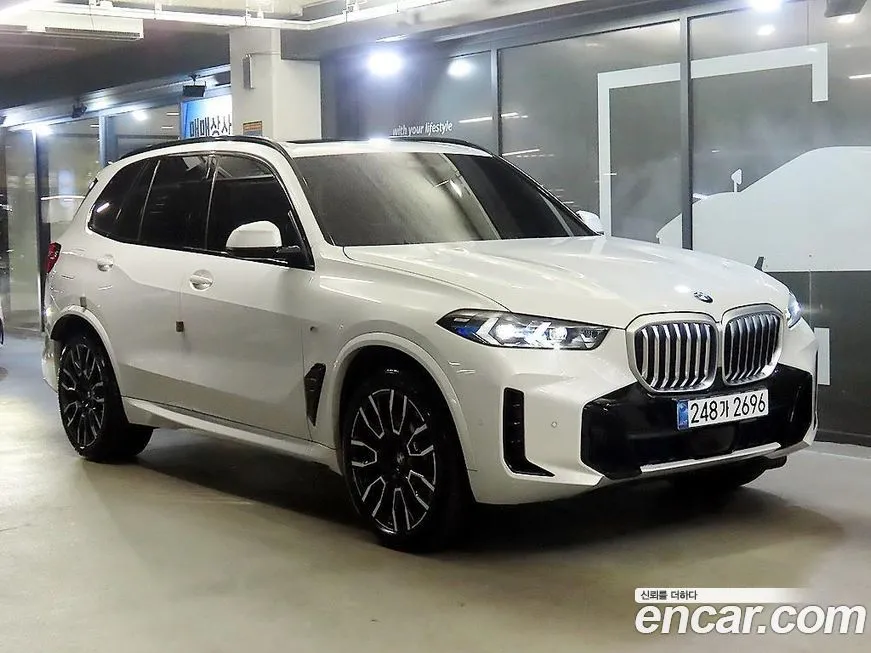 BMW X5 — фото 1