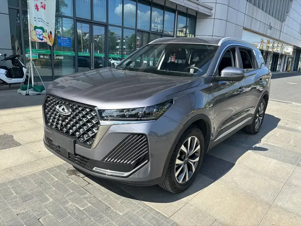 Chery Tiggo 7 2025 из CN, фото 1