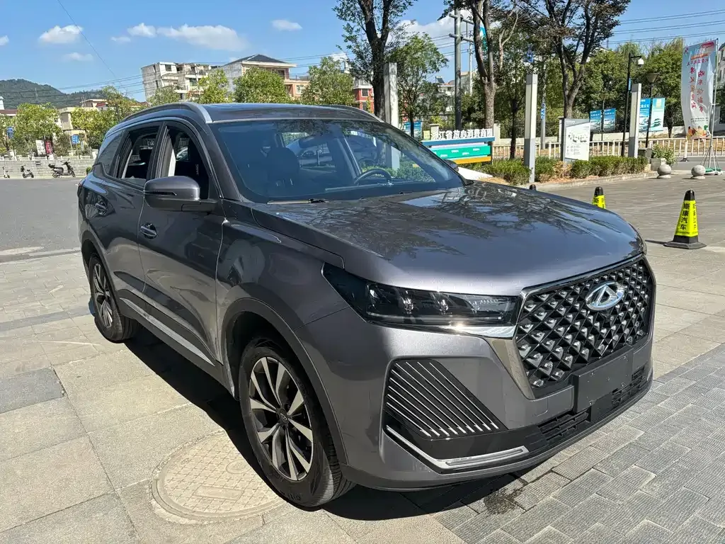 Chery Tiggo 7 2025 из CN, фото 2