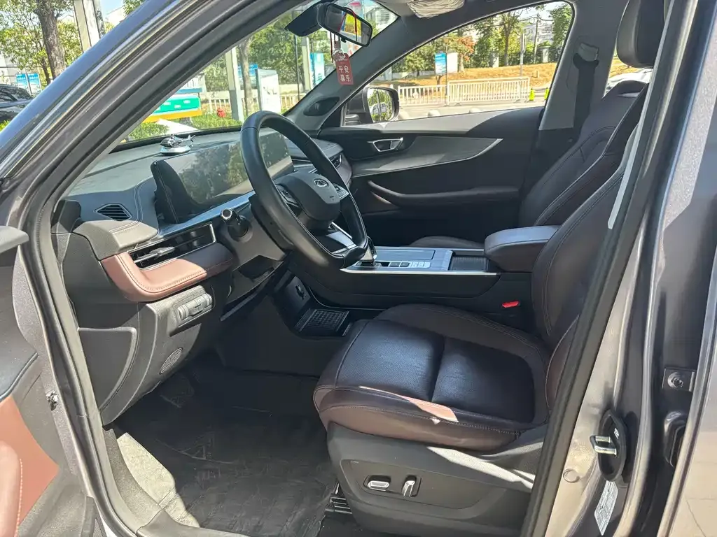 Chery Tiggo 7 2025 из CN, фото 4
