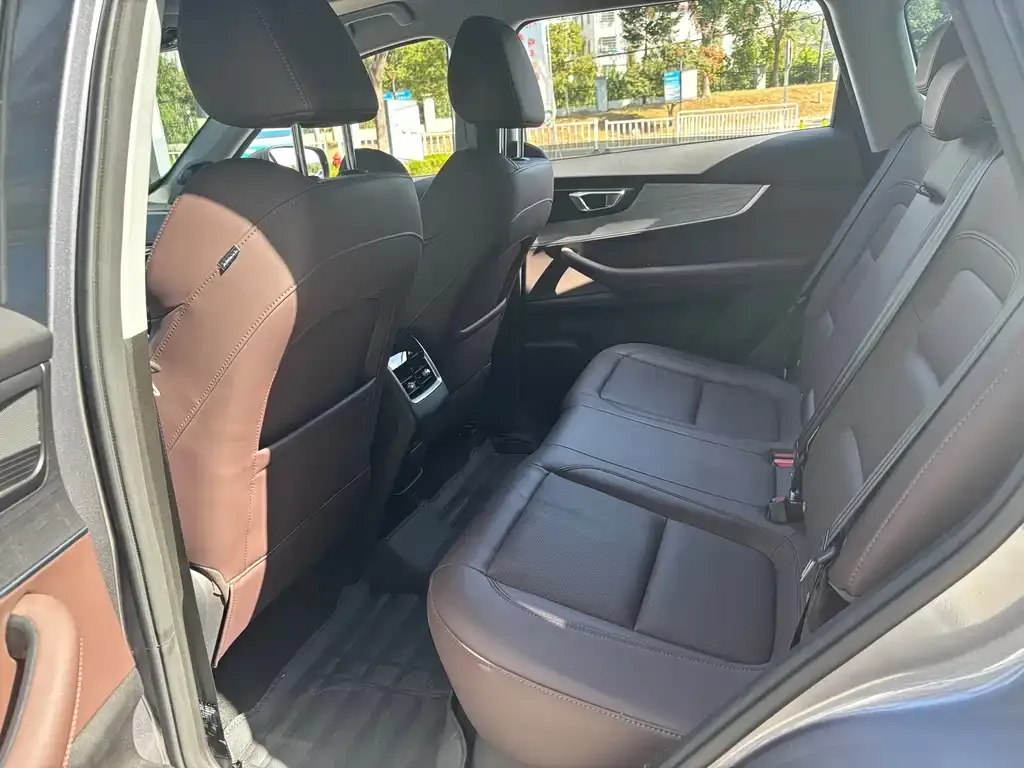 Chery Tiggo 7 2025 из CN, фото 5