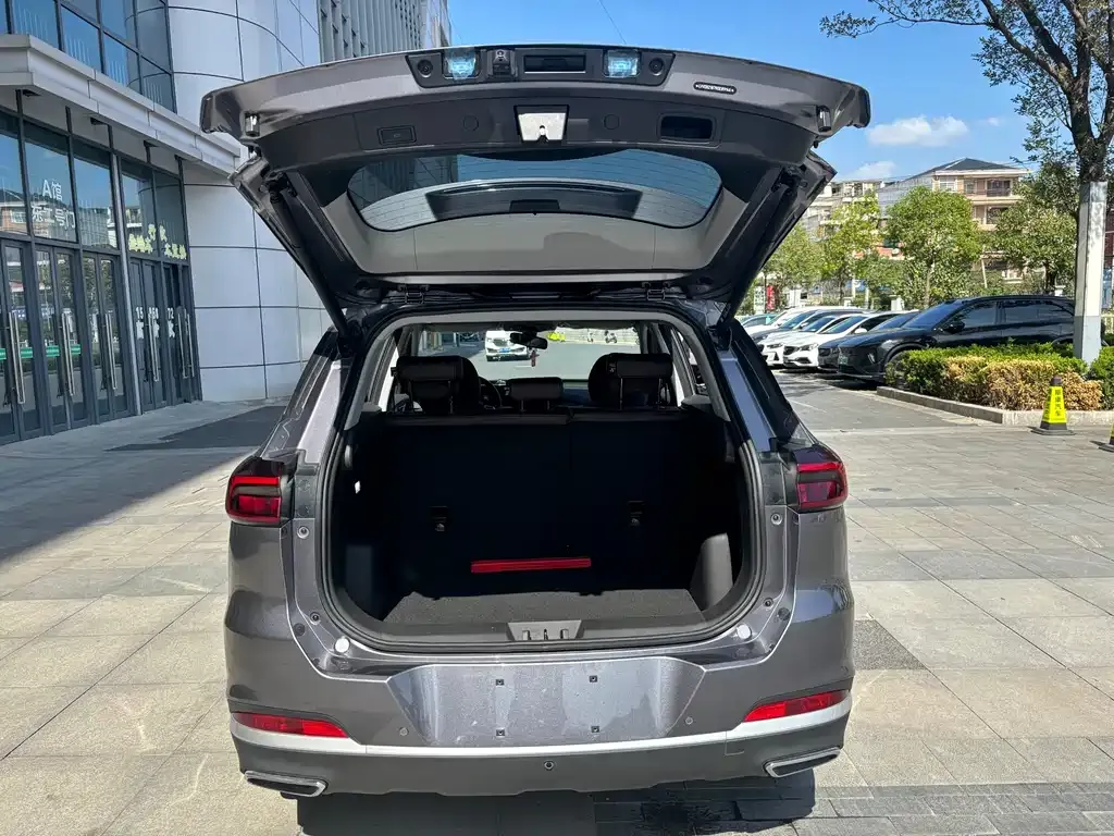 Chery Tiggo 7 2025 из CN, фото 8