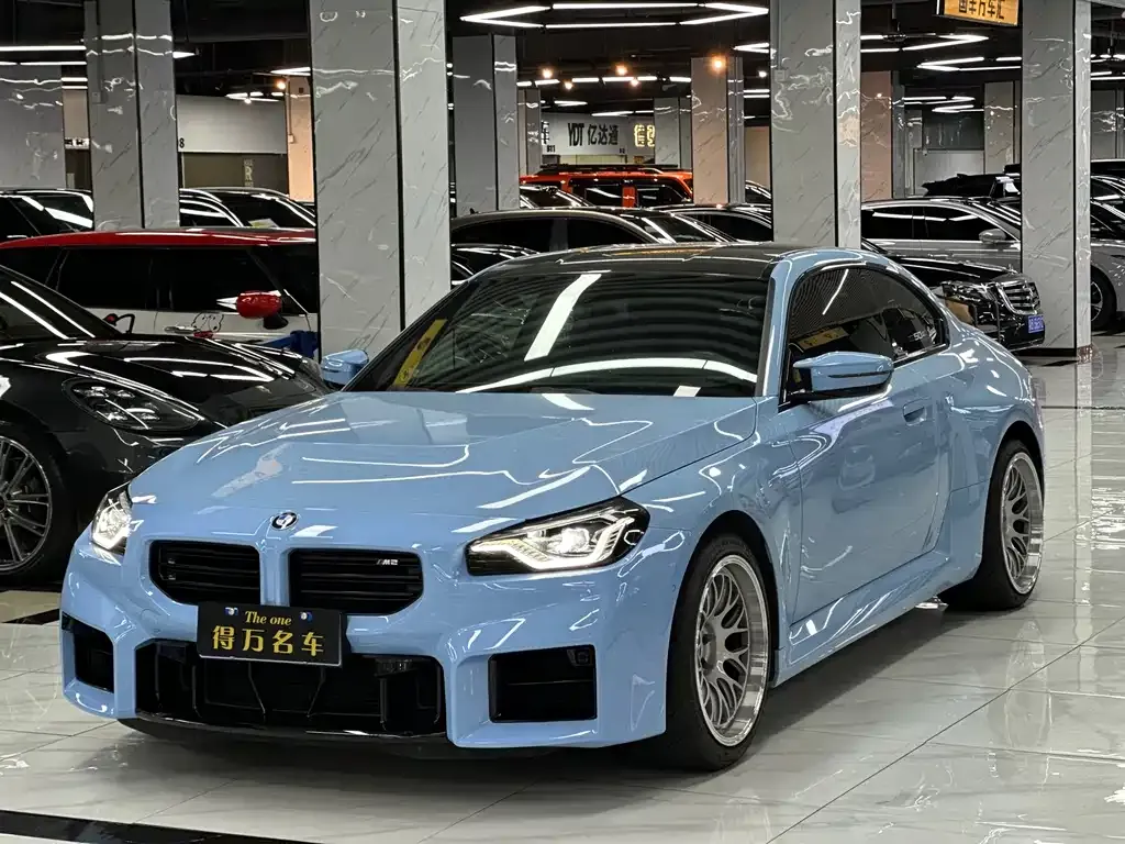 BMW M2 2023 из CN, фото 1