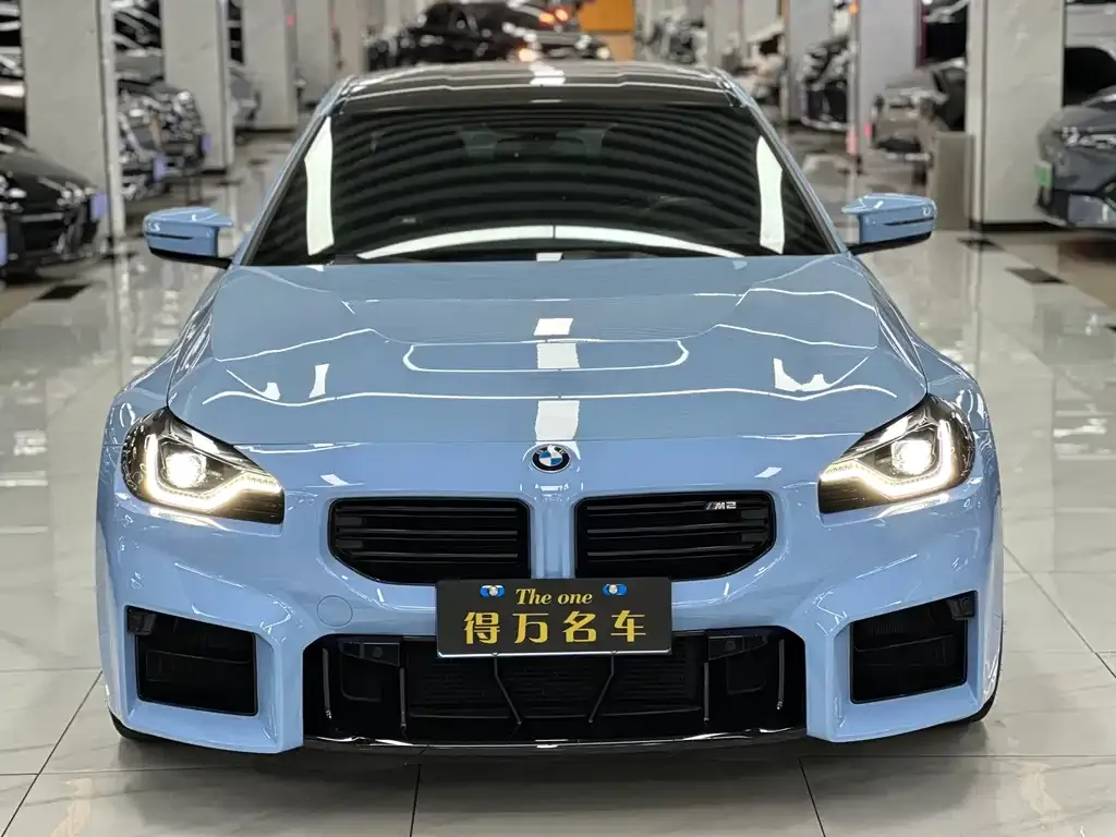 BMW M2 2023 из CN, фото 2
