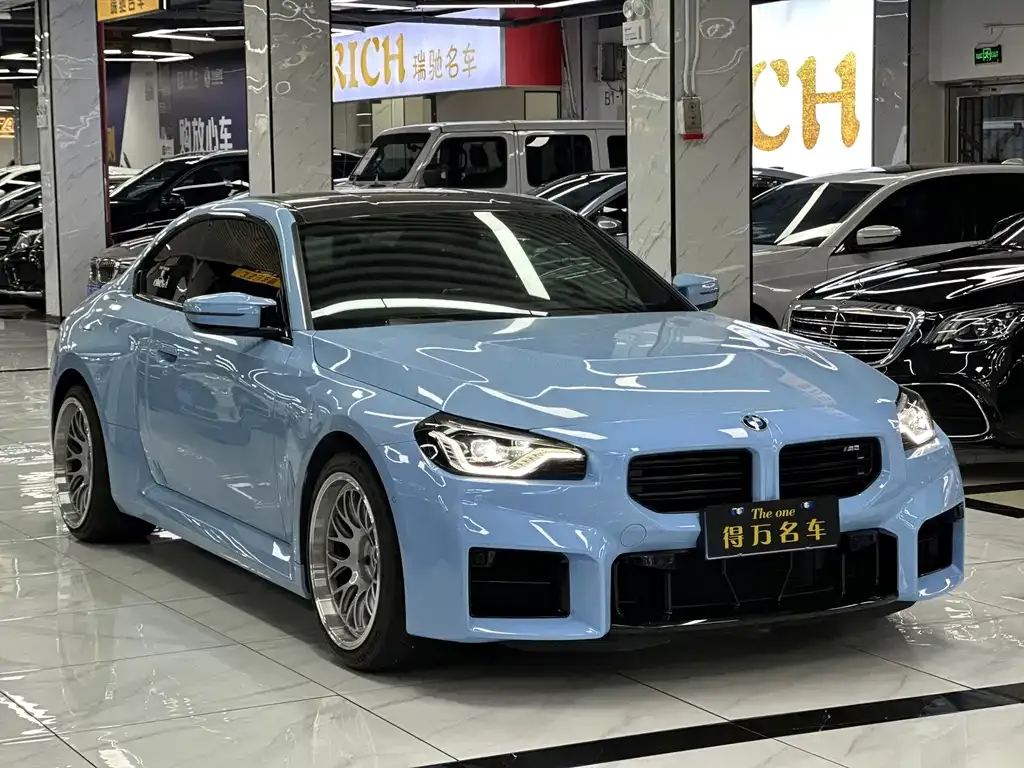 BMW M2 2023 из CN, фото 3