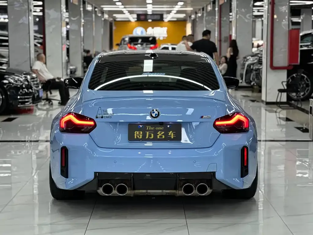 BMW M2 2023 из CN, фото 4