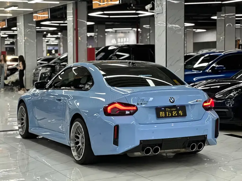 BMW M2 2023 из CN, фото 5