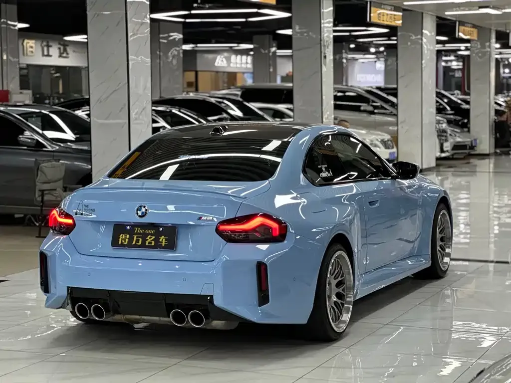 BMW M2 2023 из CN, фото 6