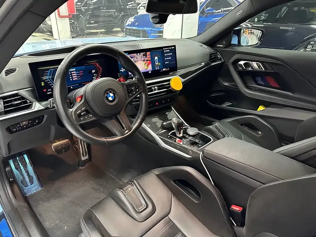 BMW M2 2023 из CN, фото 7