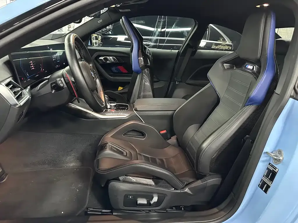 BMW M2 2023 из CN, фото 8