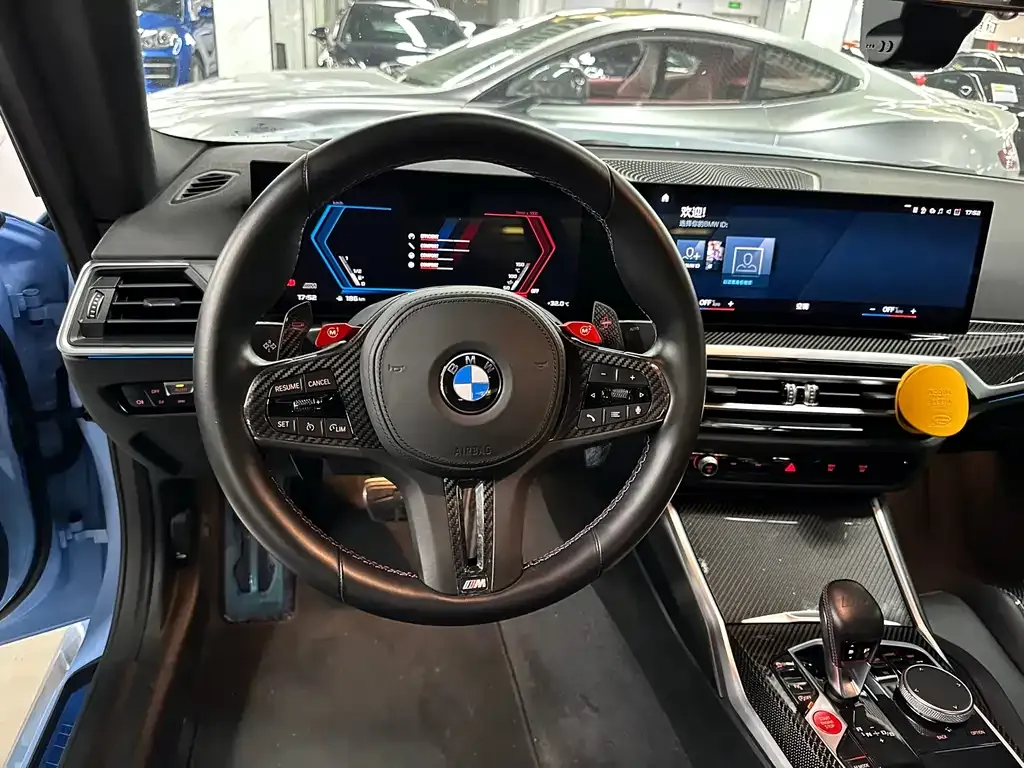 BMW M2 2023 из CN, фото 9