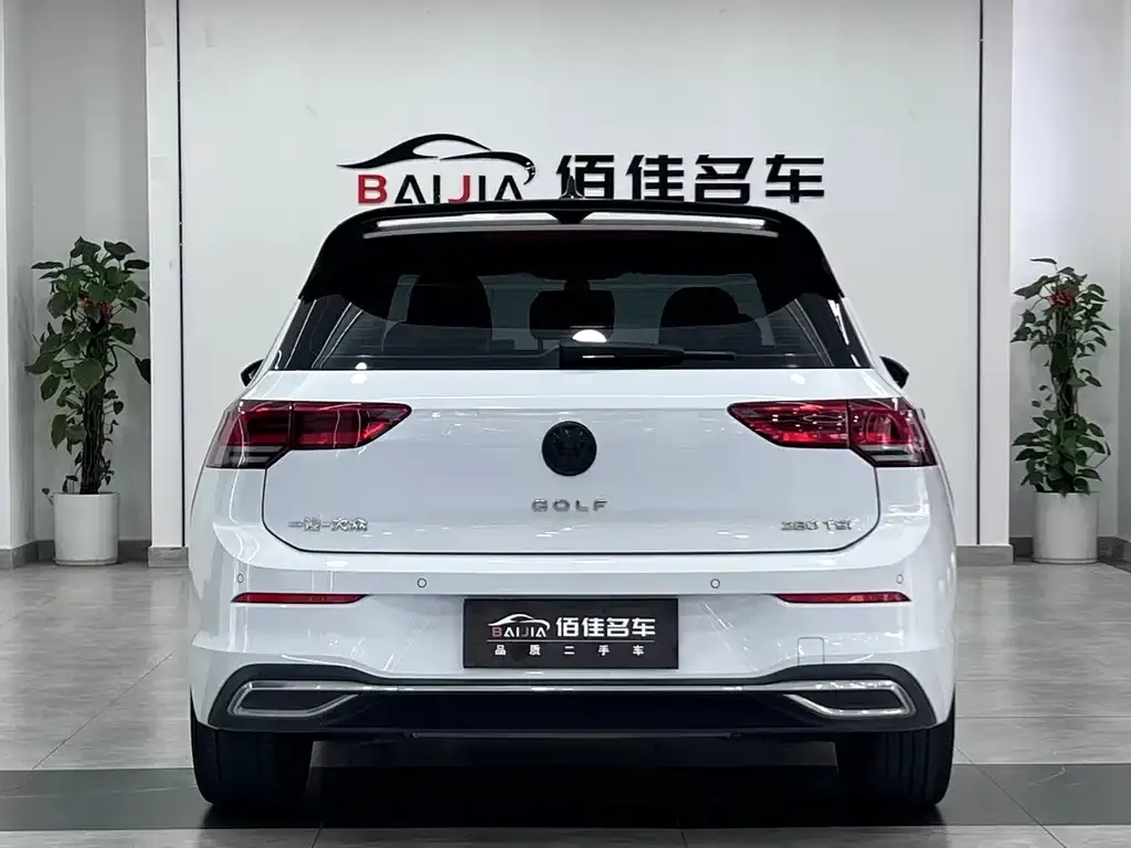 Volkswagen Golf 2022 из CN, фото 6