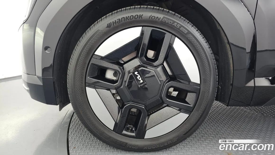 Kia EV9 2024 из KR, фото 5