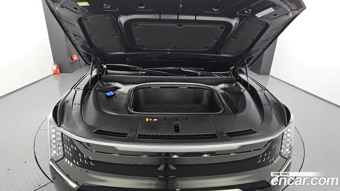 Kia EV9 2024 из KR, фото 6