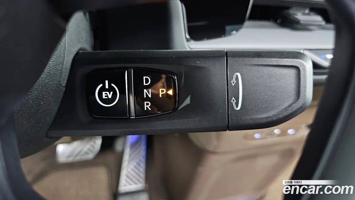 Kia EV9 2024 из KR, фото 9