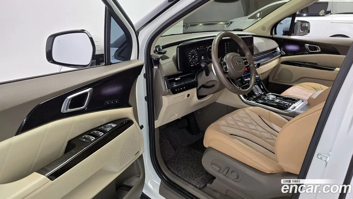Kia Carnival — фото 10