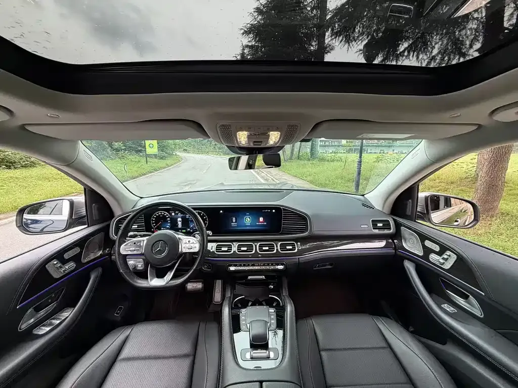 Mercedes-Benz GLS 2023 из CN, фото 9