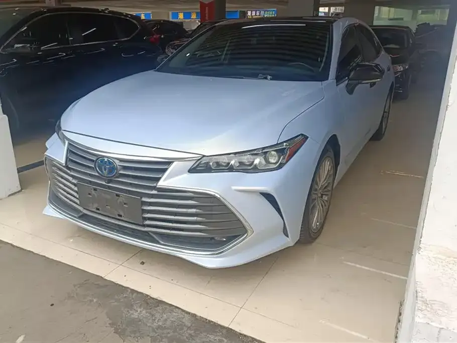 Toyota Avalon 2021 из CN, фото 1