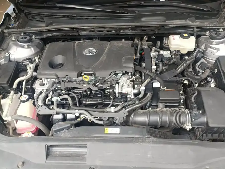 Toyota Avalon 2021 из CN, фото 10