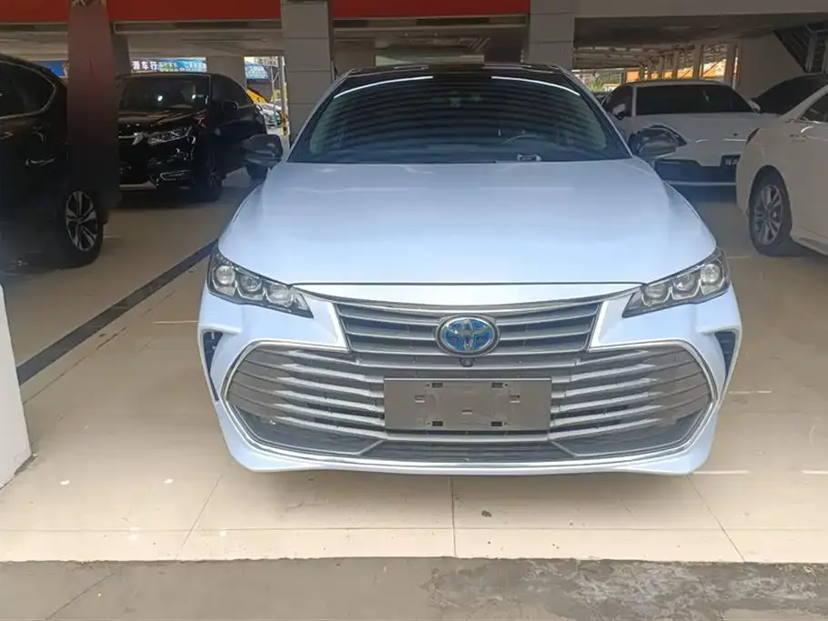 Toyota Avalon 2021 из CN, фото 2