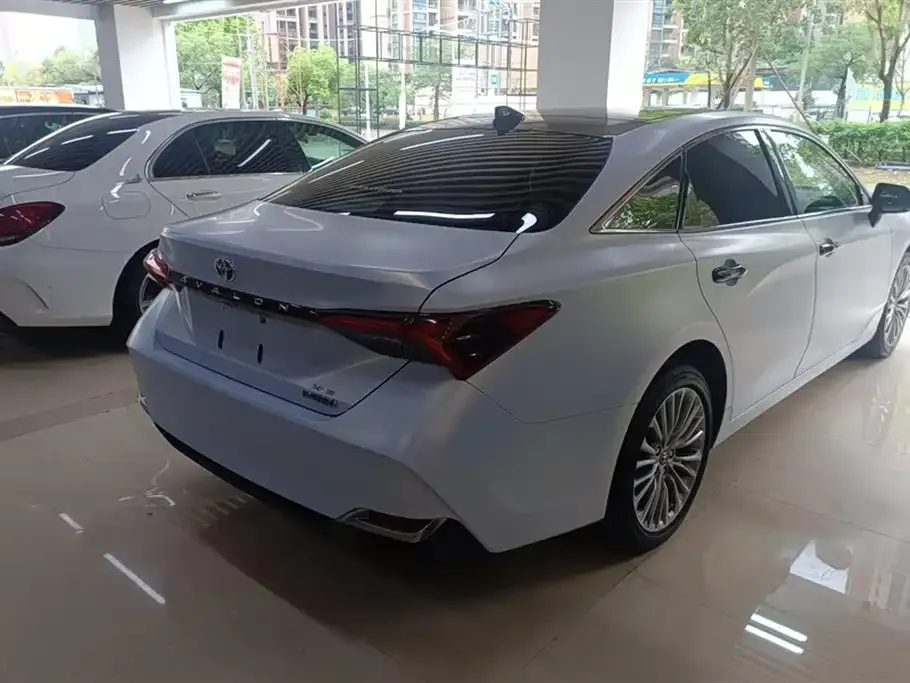 Toyota Avalon 2021 из CN, фото 3