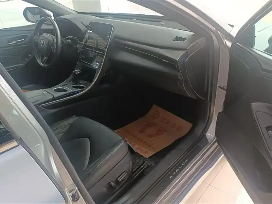 Toyota Avalon 2021 из CN, фото 8