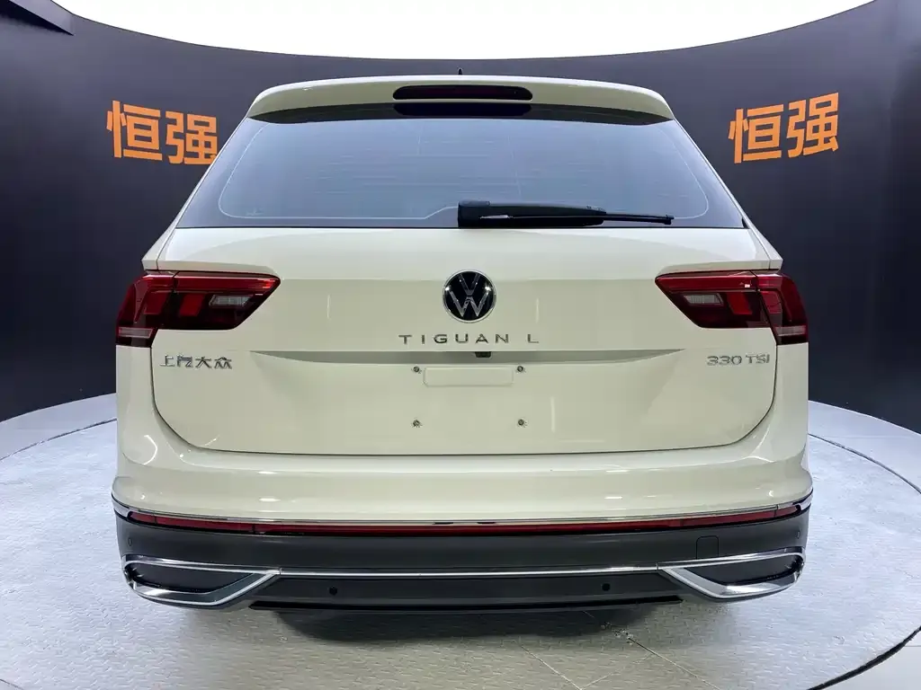Volkswagen Tiguan L 2021 из CN, фото 4