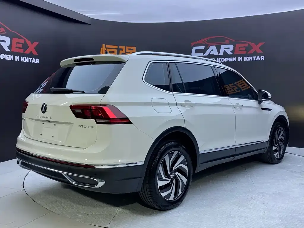 Volkswagen Tiguan L 2021 из CN, фото 5