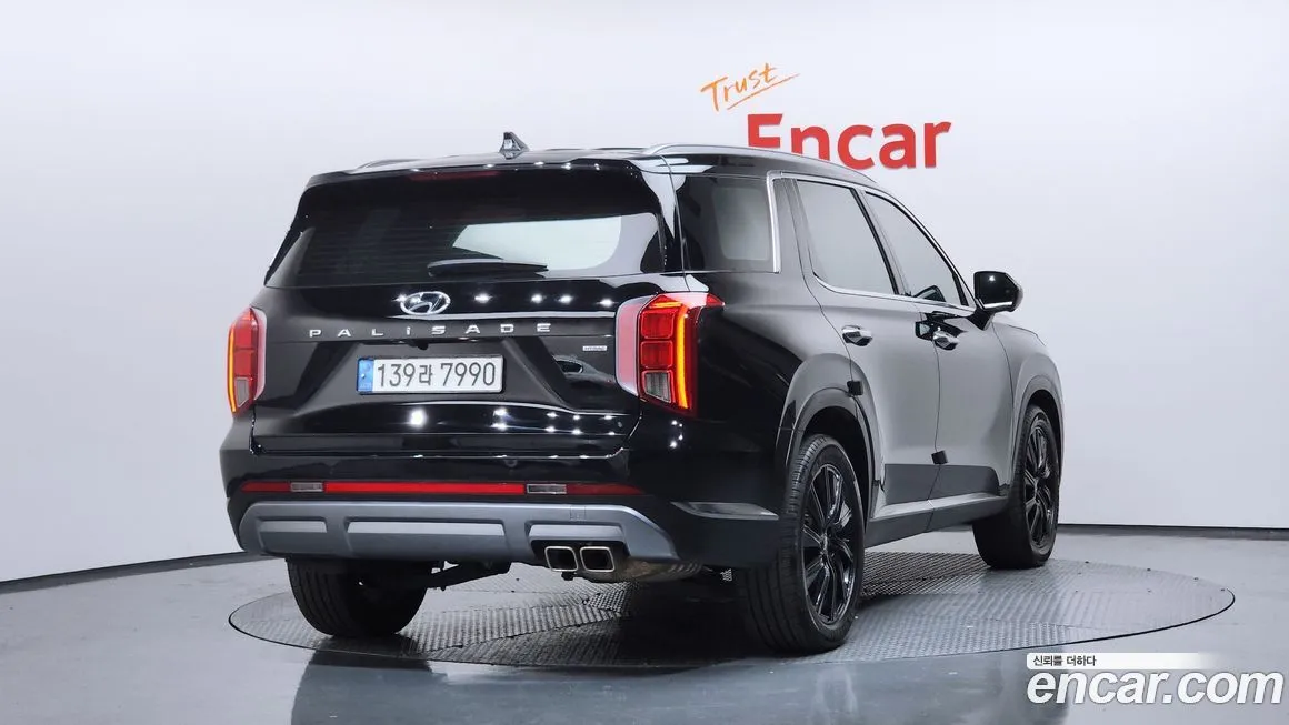 Hyundai Palisade — фото 2