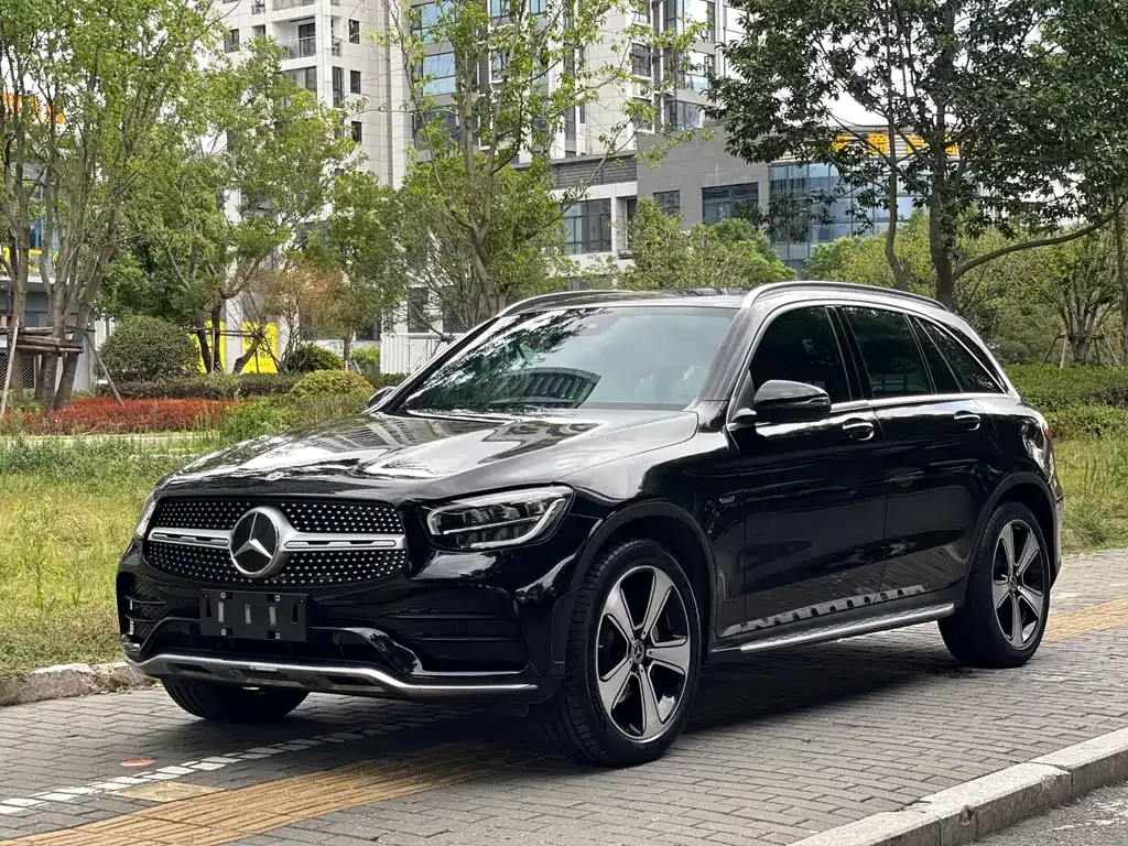Mercedes-Benz GLC 2022 из CN, фото 1
