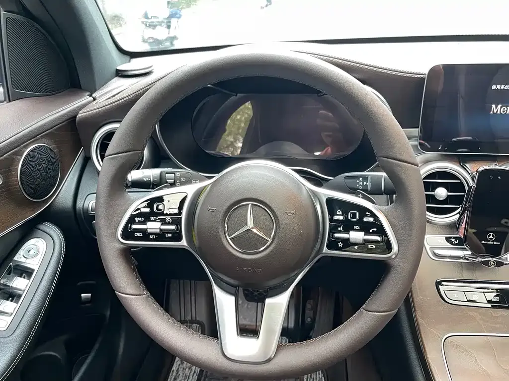 Mercedes-Benz GLC 2022 из CN, фото 10