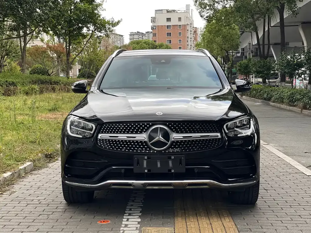 Mercedes-Benz GLC 2022 из CN, фото 2