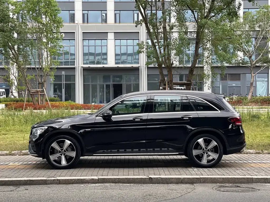 Mercedes-Benz GLC 2022 из CN, фото 3