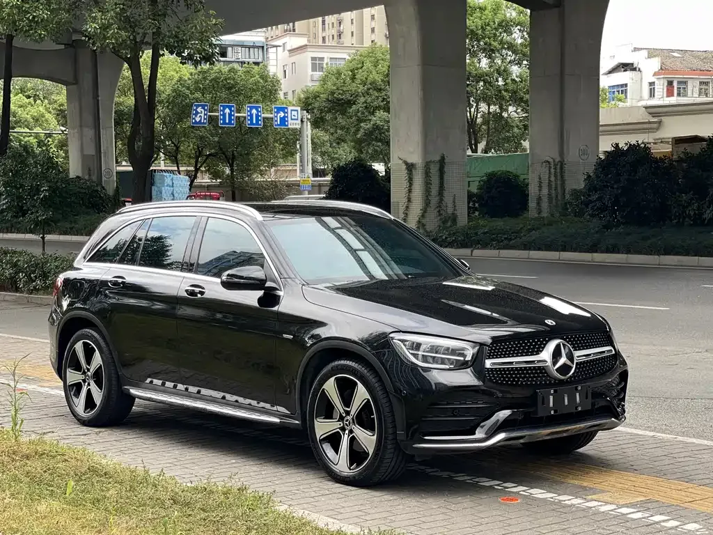 Mercedes-Benz GLC 2022 из CN, фото 4