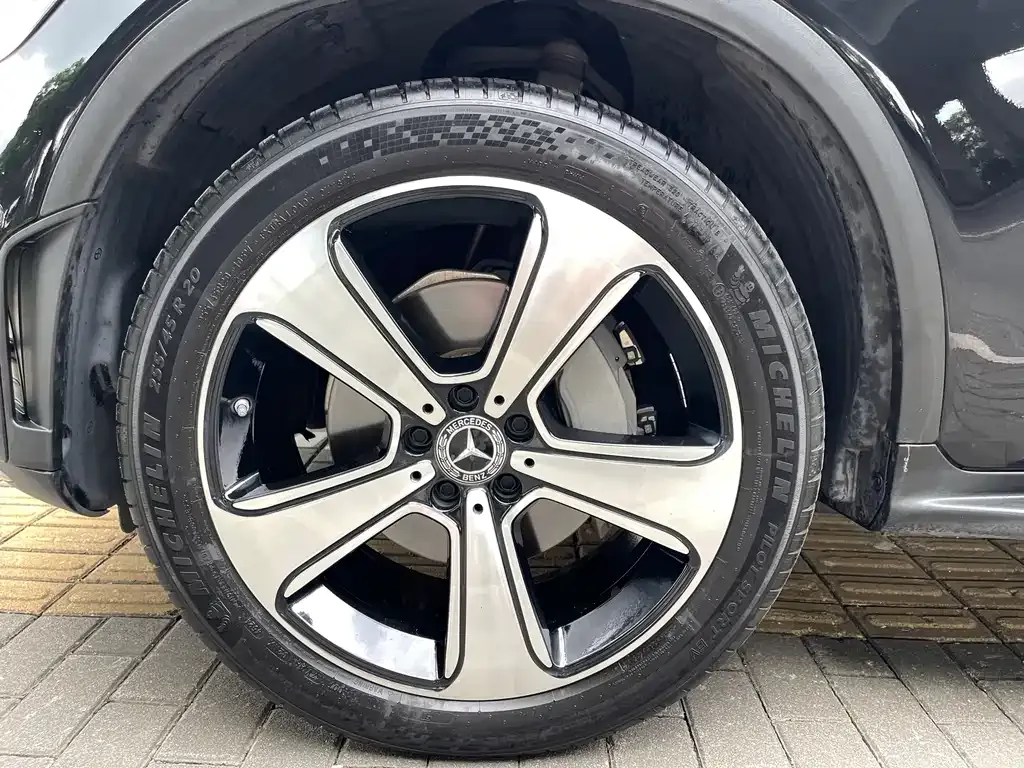 Mercedes-Benz GLC 2022 из CN, фото 5