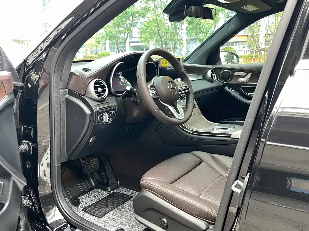 Mercedes-Benz GLC 2022 из CN, фото 6